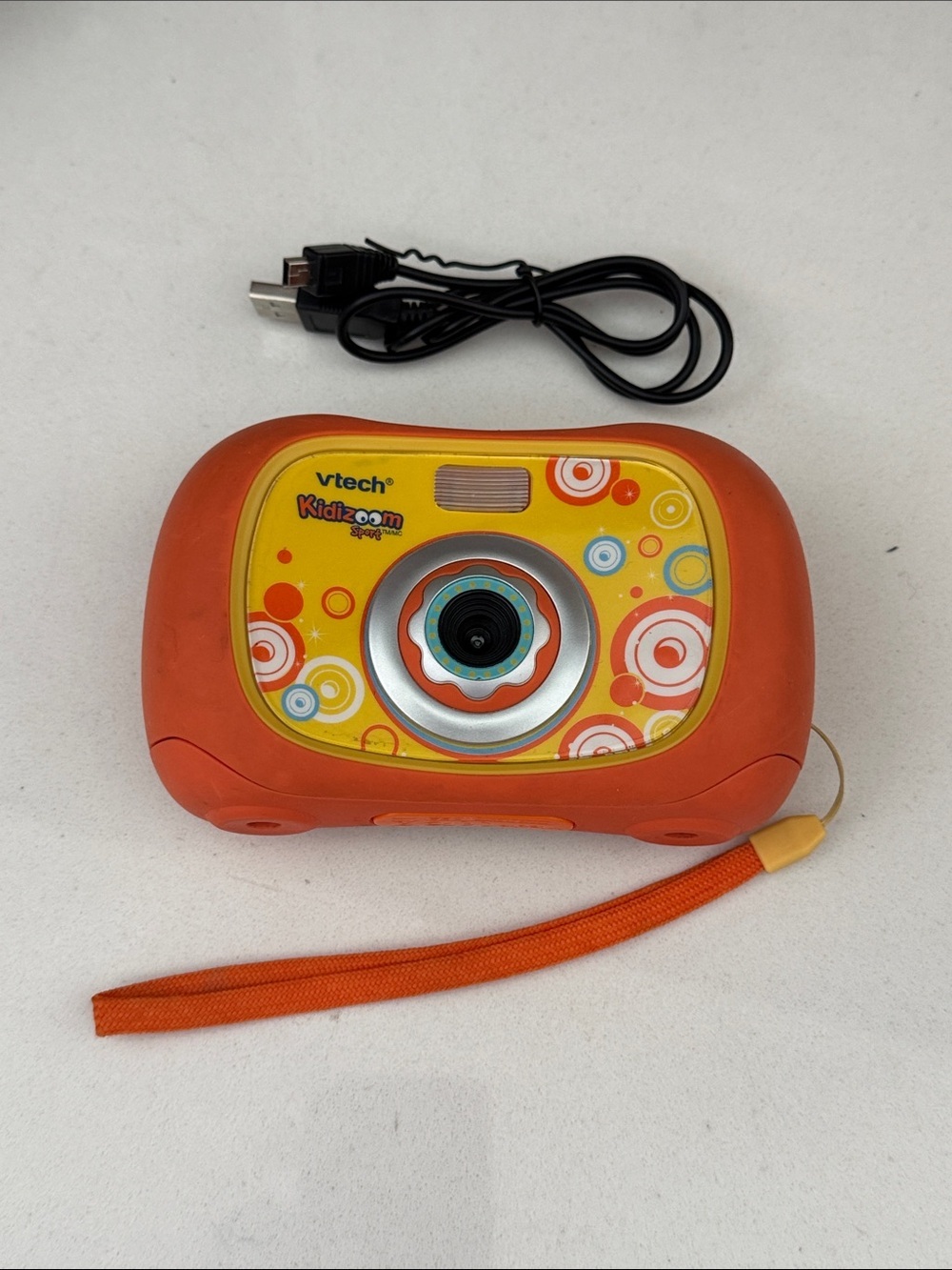 VTech functional Digital Camera for kids - kidizoom sport - Fun Learning Toy